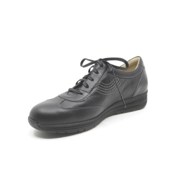 Durea 6127 wijdte E Veterschoenen Zwart 6127 wijdte E large