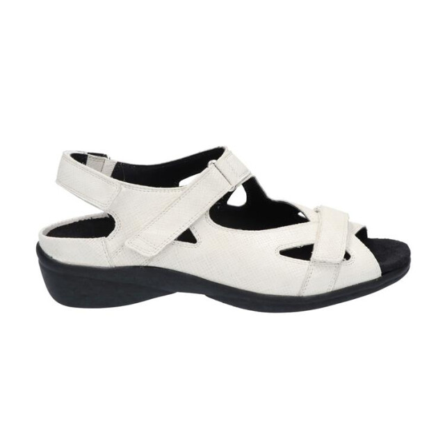 Durea 7258 wijdte E Sandalen Wit 7258 wijdte E large
