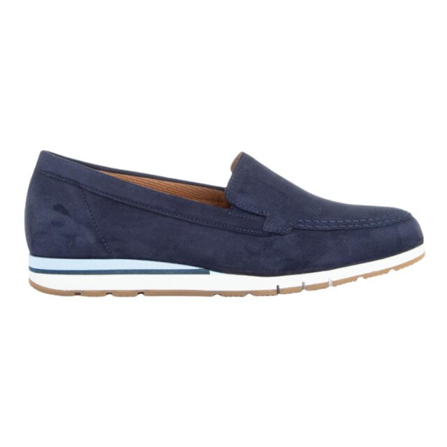 Gabor 82.414 Loafers Blauw 82.414 large