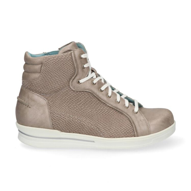 Durea 9702 wijdte K Veterschoenen Taupe 9702 wijdte K large