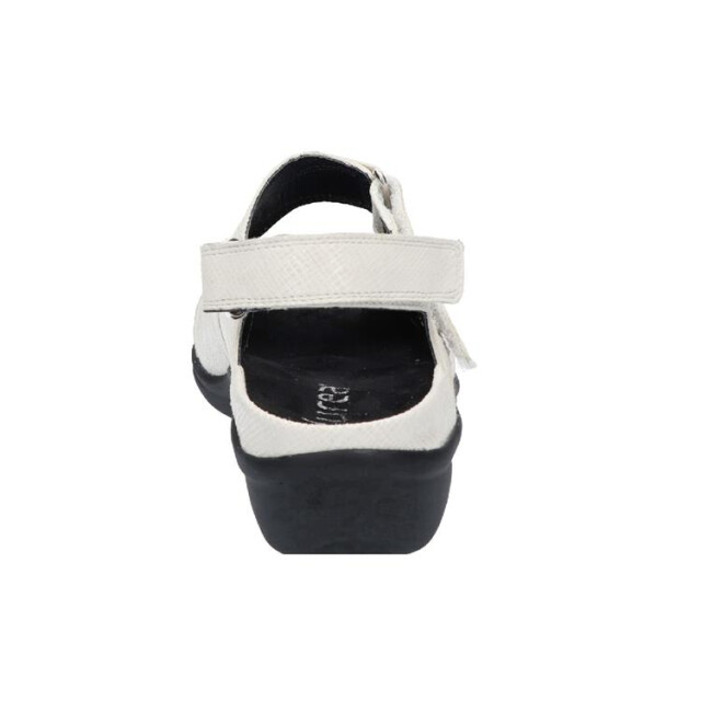 Durea 7258 wijdte E Sandalen Wit 7258 wijdte E large