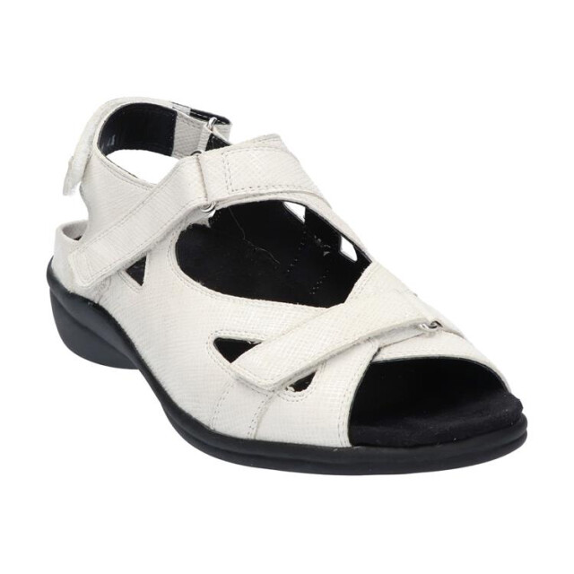 Durea 7258 wijdte E Sandalen Wit 7258 wijdte E large