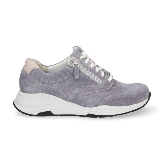 Durea 6268 wijdte H Sneakers Grijs 6268 wijdte H large