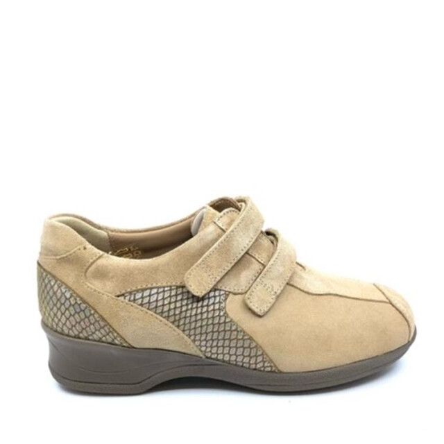 Xsensible 10027 Wijdte H Comfort Schoenen Beige 10027 Wijdte H large
