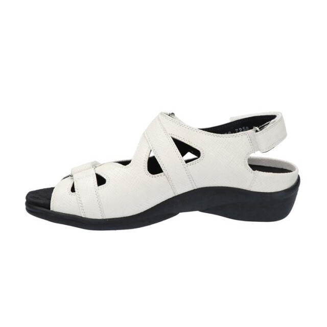 Durea 7258 wijdte E Sandalen Wit 7258 wijdte E large
