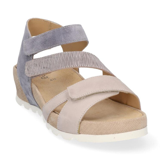 Durea 7405 wijdte H Sandalen Beige 7405 wijdte H large