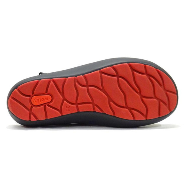 Wolky  Sandalen Zwart  large