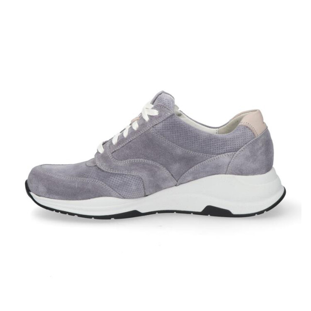 Durea 6268 wijdte H Sneakers Grijs 6268 wijdte H large