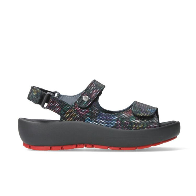 Wolky  Sandalen Zwart  large