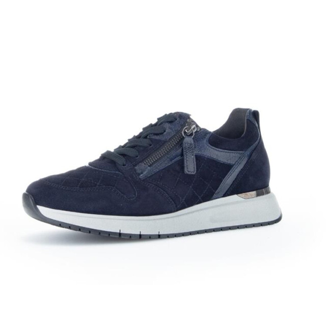 Gabor 96.446 Sneakers Blauw 96.446 large