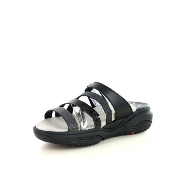 Xsensible  Slippers Zwart  large