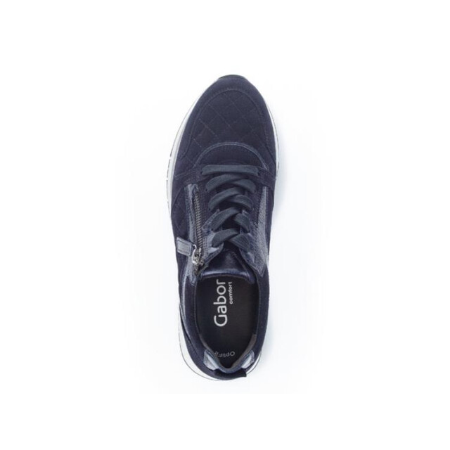 Gabor 96.446 Sneakers Blauw 96.446 large