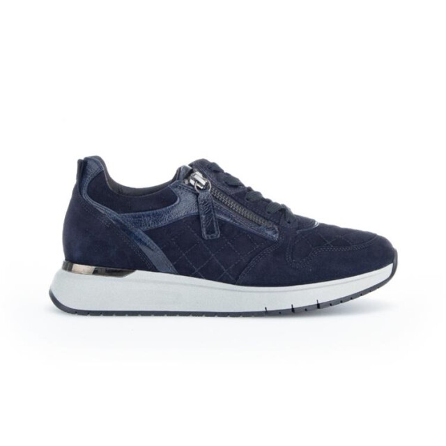 Gabor 96.446 Sneakers Blauw 96.446 large