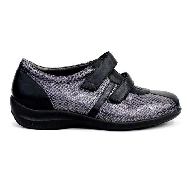 Durea 6096 wijdte M Comfort Schoenen Grijs 6096 wijdte M large