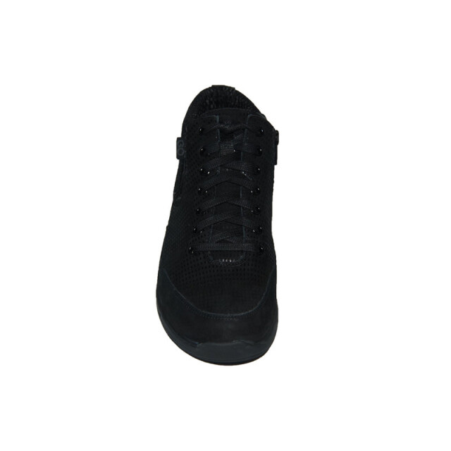 Durea 9679 wijdte K Veterschoenen Zwart 9679 wijdte K large