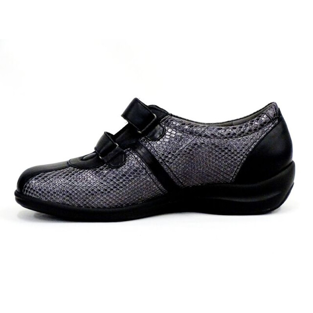 Durea 6096 wijdte M Comfort Schoenen Grijs 6096 wijdte M large