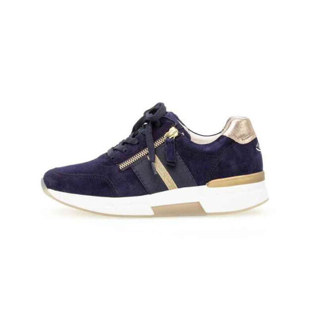 Gabor 46.928 Sneakers Blauw 46.928 large Gabor 46.928 Sneakers Blauw 46.928 large