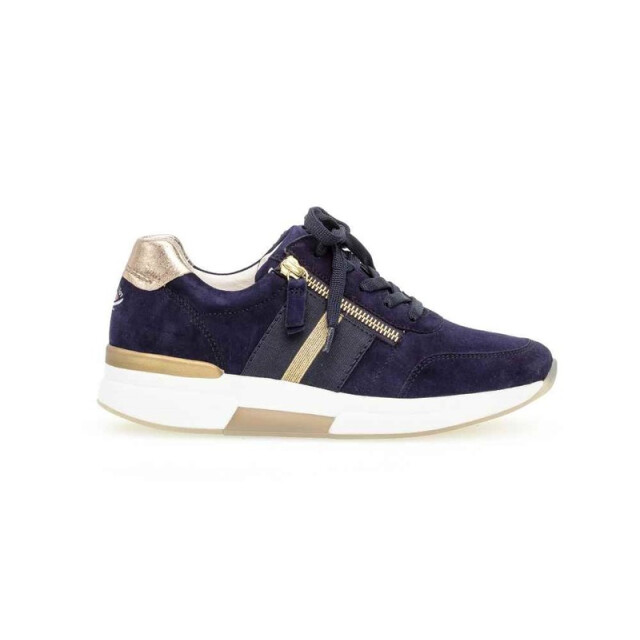 Gabor 46.928 Sneakers Blauw 46.928 large Gabor 46.928 Sneakers Blauw 46.928 large