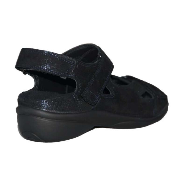 Durea 7258 wijdte E Sandalen Blauw 7258 wijdte E large