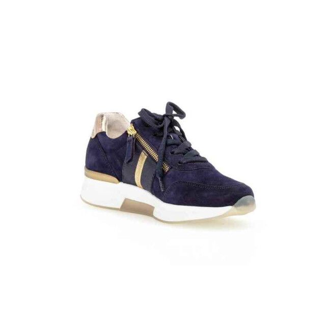 Gabor 46.928 Sneakers Blauw 46.928 large Gabor 46.928 Sneakers Blauw 46.928 large
