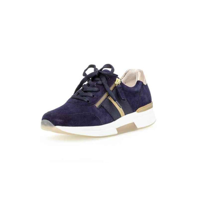 Gabor 46.928 Sneakers Blauw 46.928 large Gabor 46.928 Sneakers Blauw 46.928 large