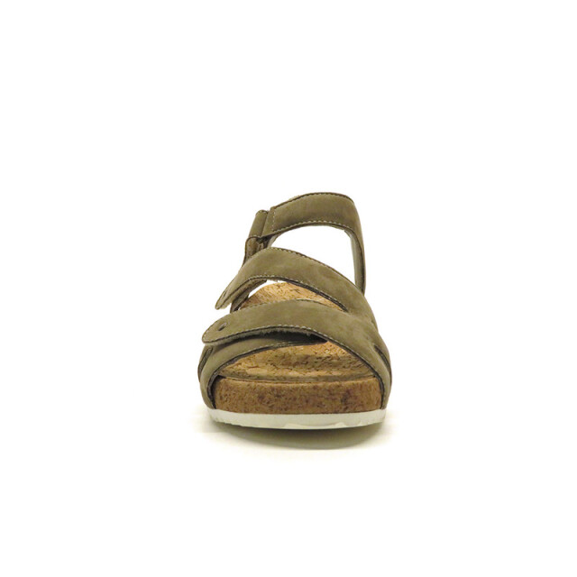 Durea 7385 wijdte H Sandalen Beige 7385 wijdte H large