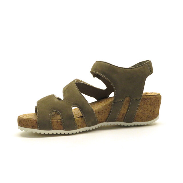 Durea 7385 wijdte H Sandalen Beige 7385 wijdte H large