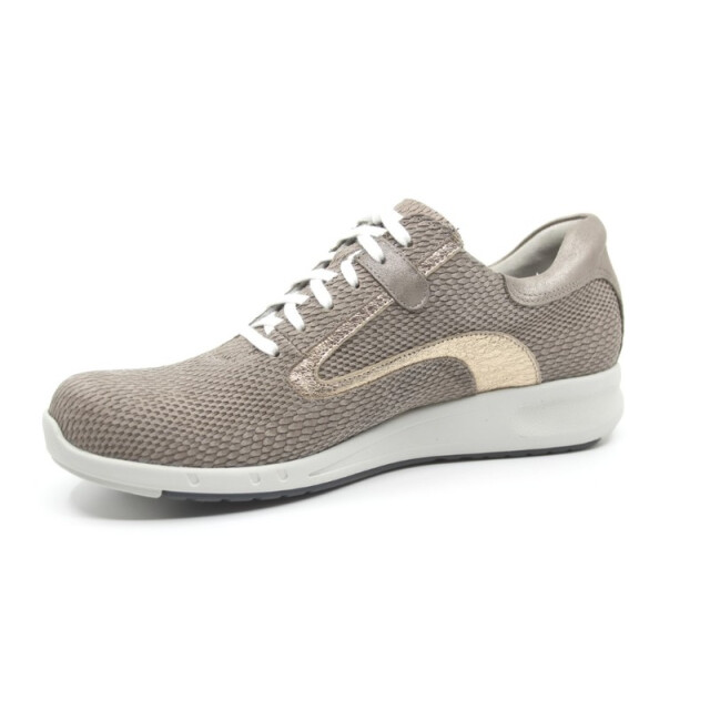 Durea 6240 wijdte G Sneakers Taupe 6240 wijdte G large Durea 6240 wijdte G Sneakers Taupe 6240 wijdte G large