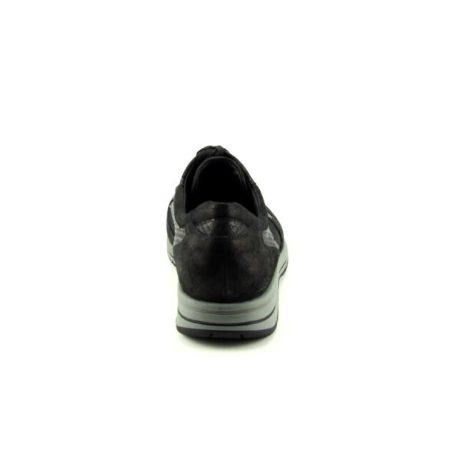 Durea 6148 wijdte K Veterschoenen Zwart 6148 wijdte K large