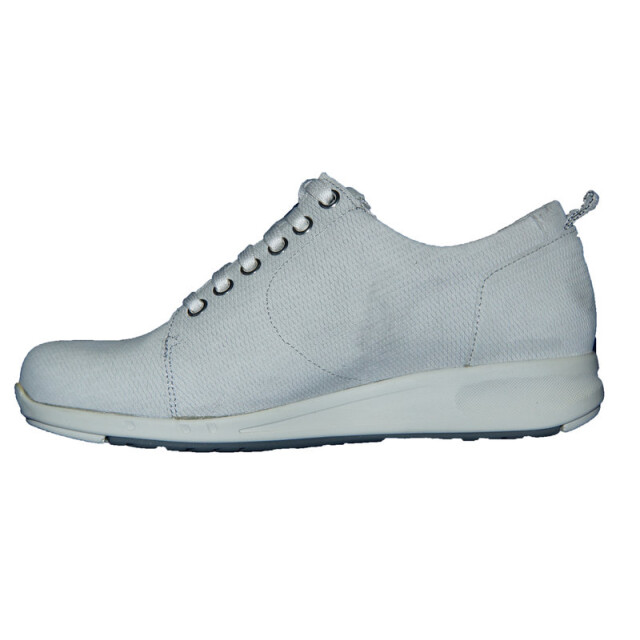 Durea 6199 Wijdte K Veterschoenen Grijs 6199 Wijdte K large