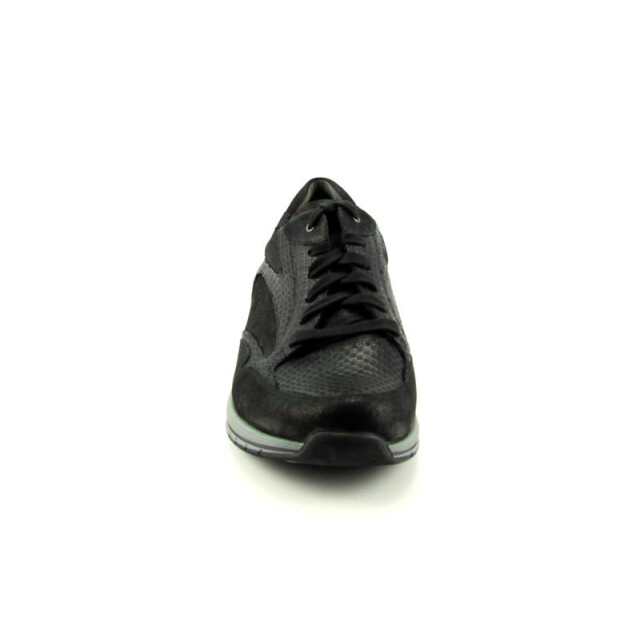 Durea 6148 wijdte K Veterschoenen Zwart 6148 wijdte K large