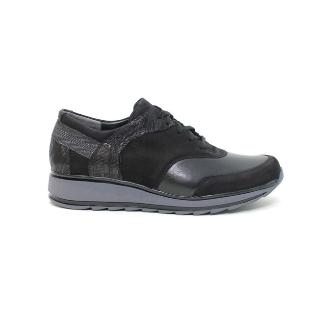 Durea 6225 Wijdte K Sneakers Zwart 6225 Wijdte K large