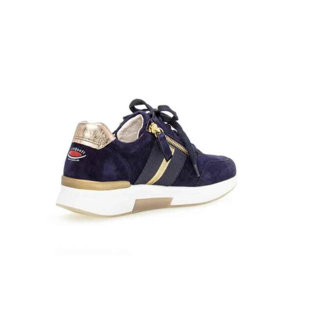 Gabor 46.928 Sneakers Blauw 46.928 large Gabor 46.928 Sneakers Blauw 46.928 large