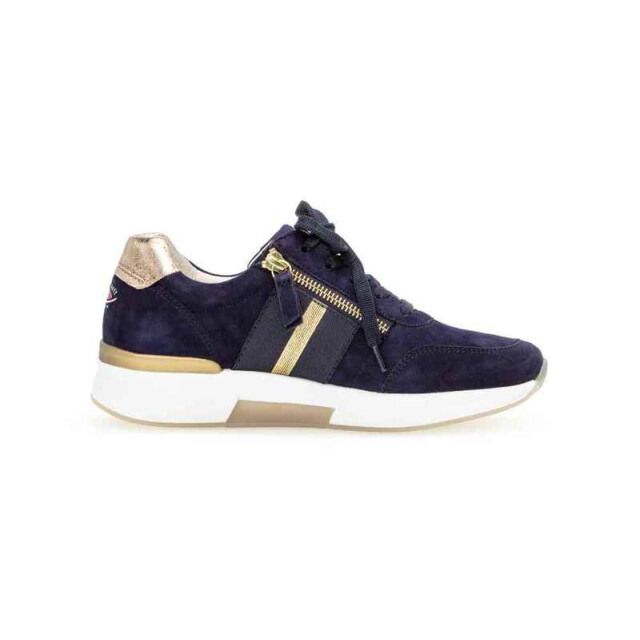 Gabor 46.928 Sneakers Blauw 46.928 large Gabor 46.928 Sneakers Blauw 46.928 large