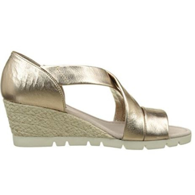 Gabor 62.853 Sandalen Taupe 62.853 large