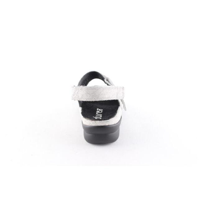 Durea 7376 wijdte H Sandalen Wit 7376 wijdte H large