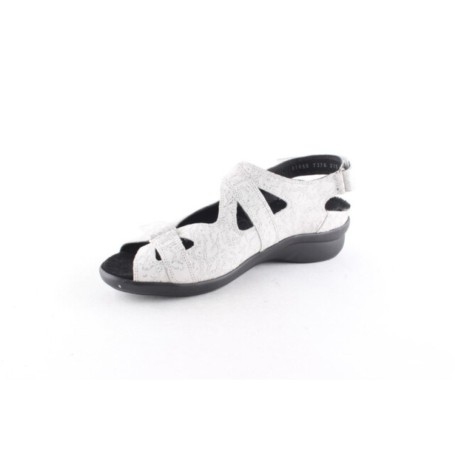 Durea 7376 wijdte H Sandalen Wit 7376 wijdte H large