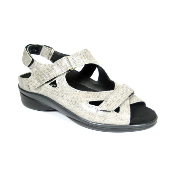 Durea 7258 Wijdte K Sandalen Taupe 7258 Wijdte K large