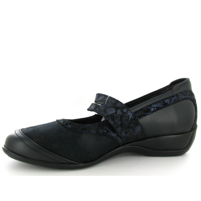 Xsensible 10010 Wijdte H Comfort Schoenen Blauw 10010 Wijdte H large