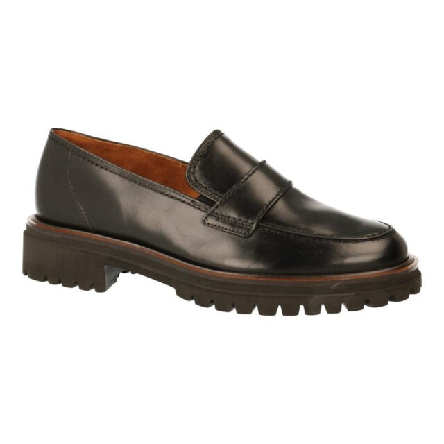 Paul Green 2683 Loafers Zwart 2683 large