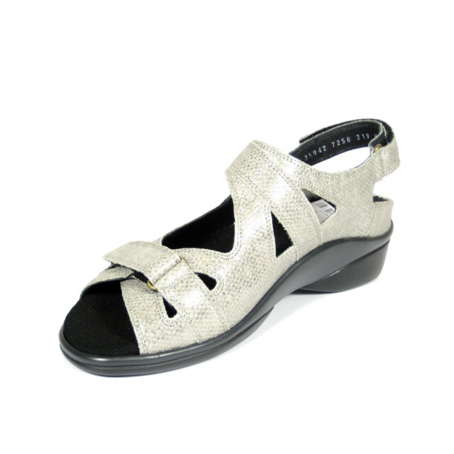 Durea 7258 Wijdte K Sandalen Taupe 7258 Wijdte K large
