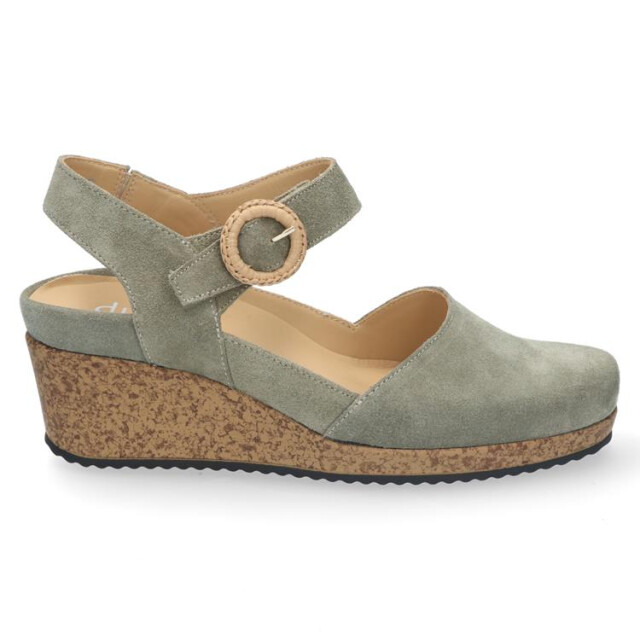 Durea 5919 568 Sandalen Groen 5919 568 large
