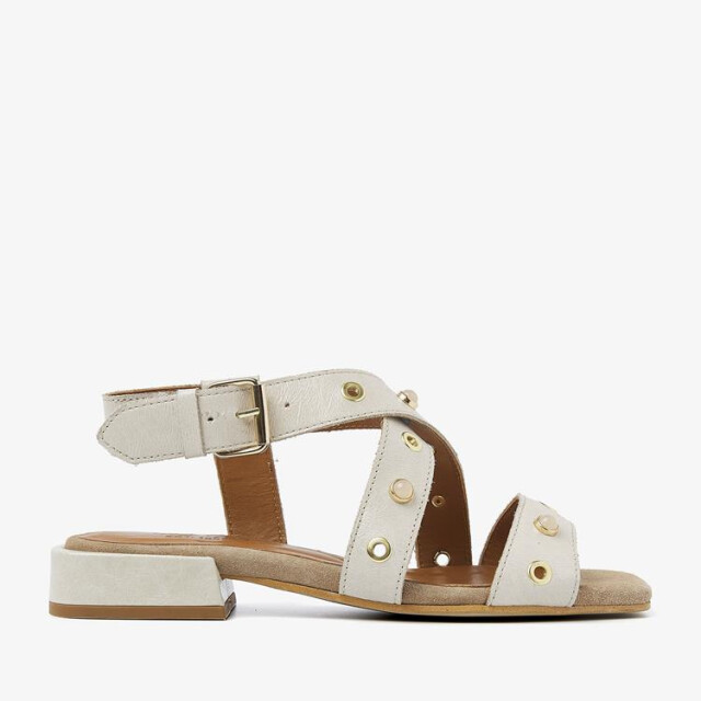 Via Vai 62198-02 Gigi Polly Sandalen Beige 62198-02 Gigi Polly large