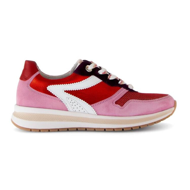 Gabor 66.316 Veterschoenen Roze 66.316 large