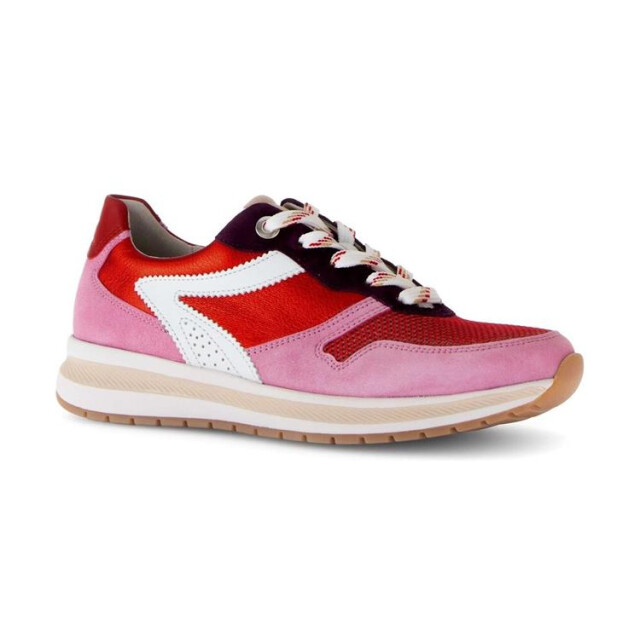 Gabor 66.316 Veterschoenen Roze 66.316 large