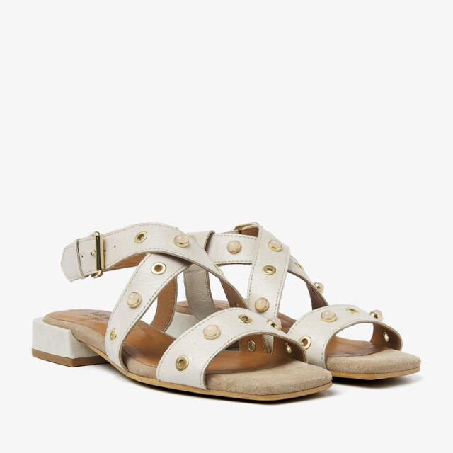 Via Vai 62198-02 Gigi Polly Sandalen Beige 62198-02 Gigi Polly large