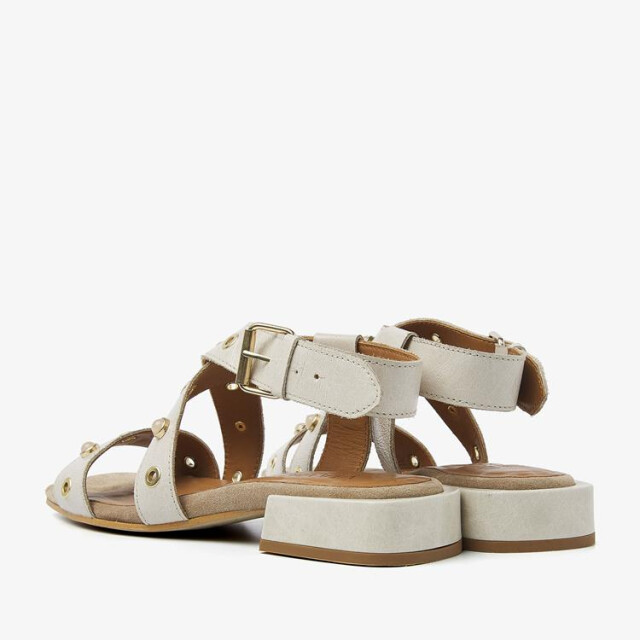 Via Vai 62198-02 Gigi Polly Sandalen Beige 62198-02 Gigi Polly large