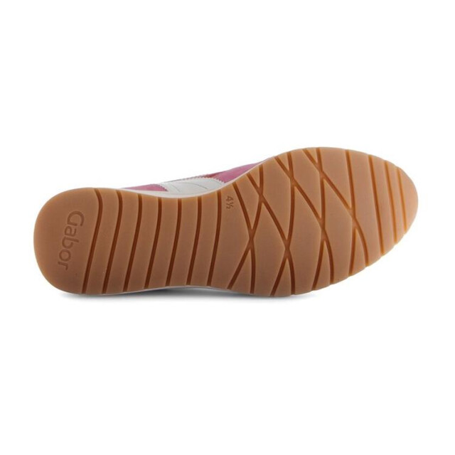 Gabor 66.316 Veterschoenen Roze 66.316 large