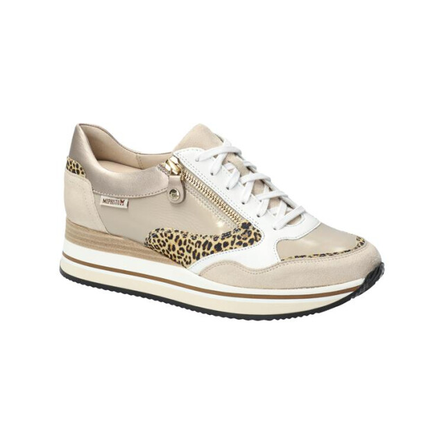 Mephisto Olimpia Sneakers Beige OLIMPIA large