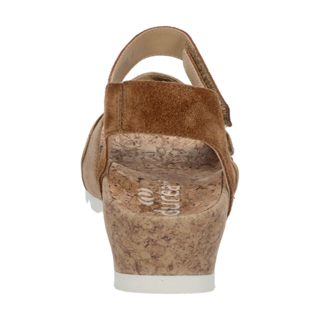 Durea 7405 025 0335 Sandalen Cognac 7405 025 0335 large